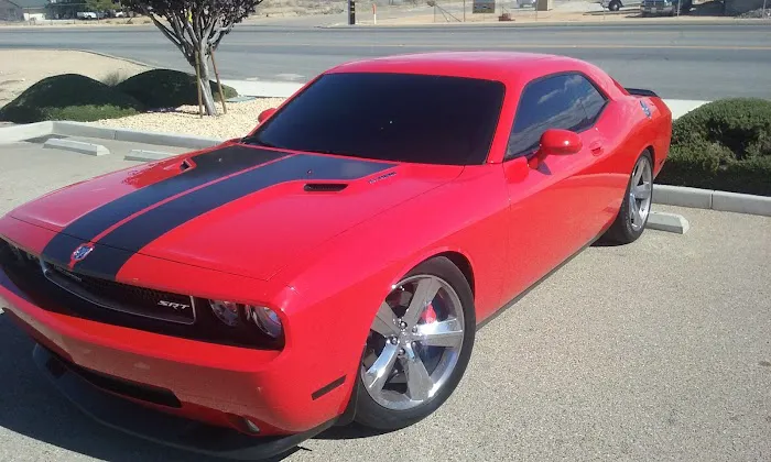 California Window Tint 8