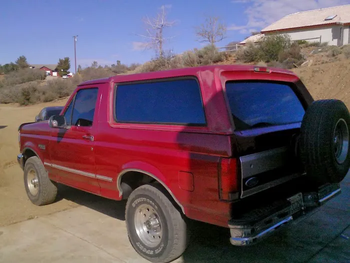California Window Tint 9