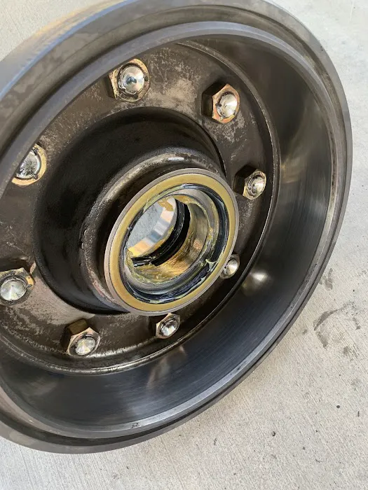 5 As mobile mechanic service. 0