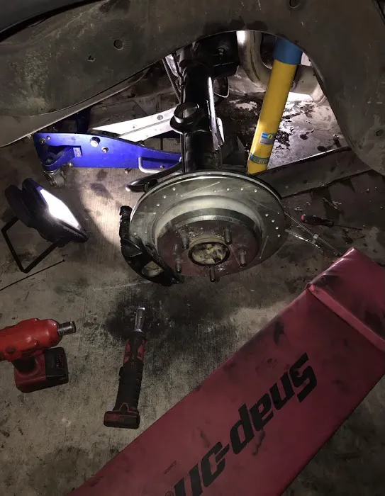 5 As mobile mechanic service. 5