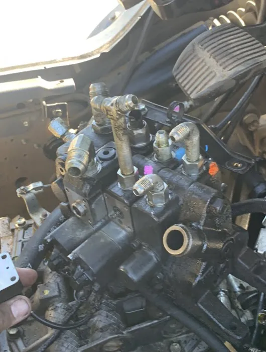 5 As mobile mechanic service. 3