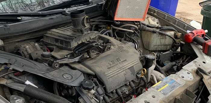 5 As mobile mechanic service. 9