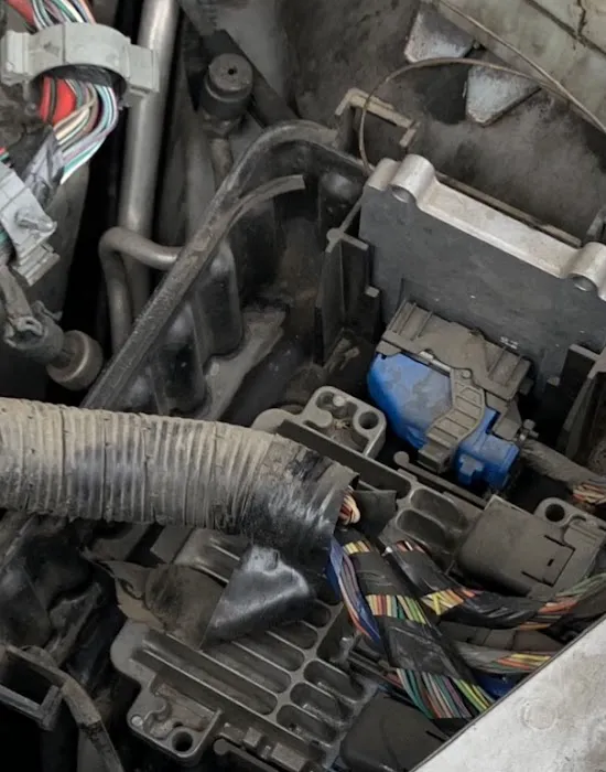 5 As mobile mechanic service. 6