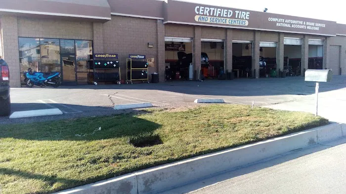 Tire Choice Auto Service Centers 3
