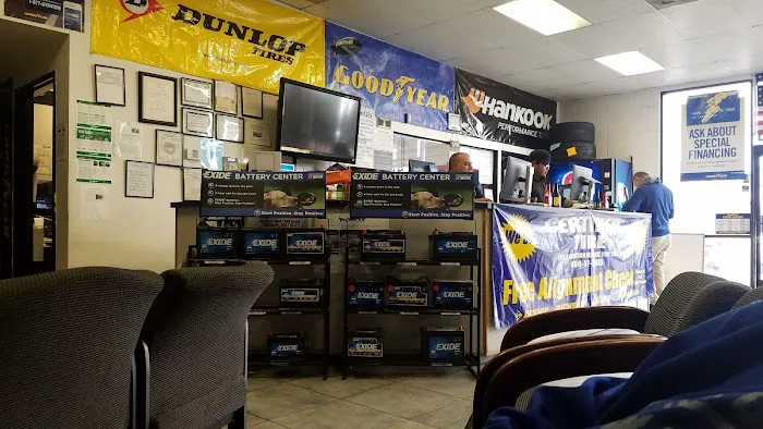 Tire Choice Auto Service Centers 7