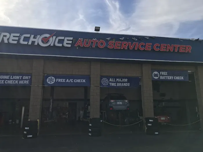 Tire Choice Auto Service Centers 6