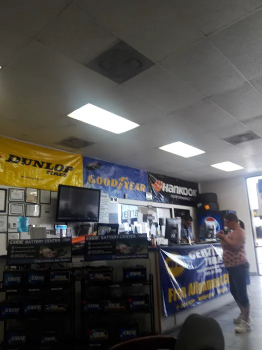 Tire Choice Auto Service Centers 9