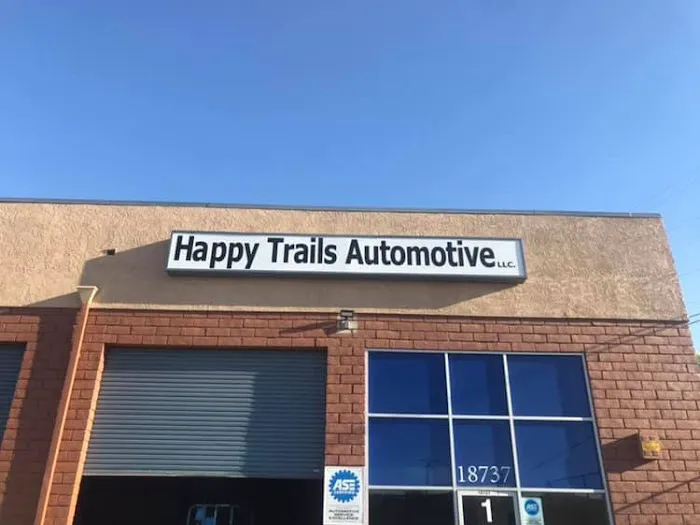 Happy Trails Automotive LLC 4