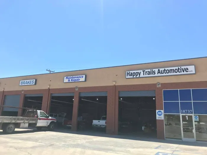 Happy Trails Automotive LLC 1
