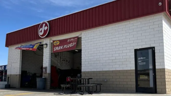Jiffy Lube 6
