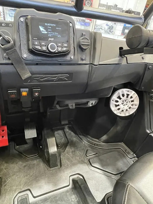 Cali Utv Audio 1