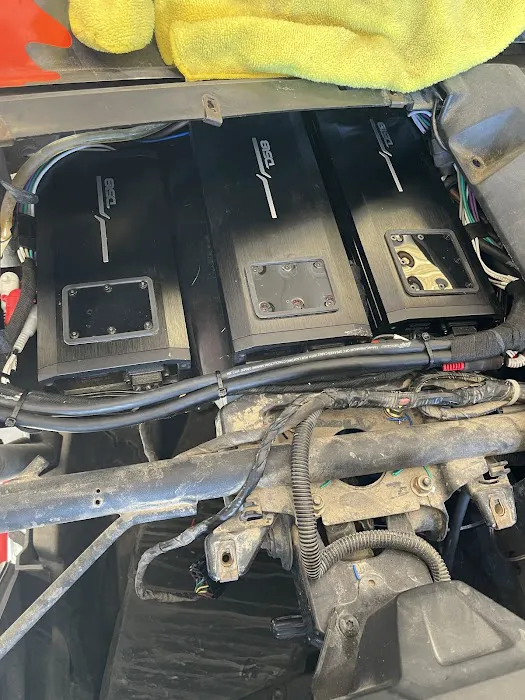 Cali Utv Audio 4