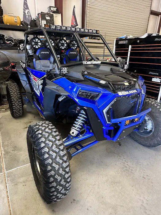 Cali Utv Audio 2