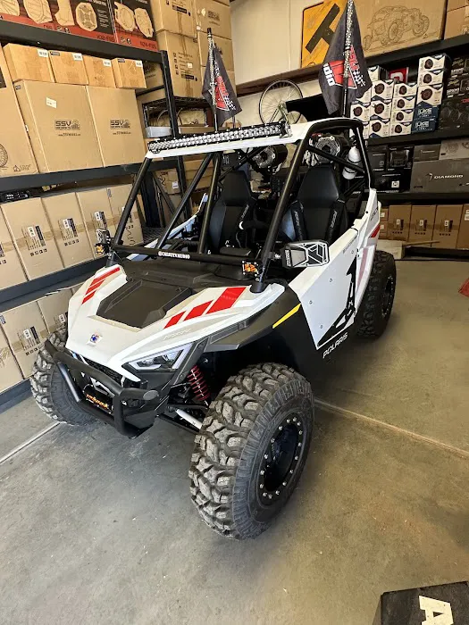 Cali Utv Audio 3