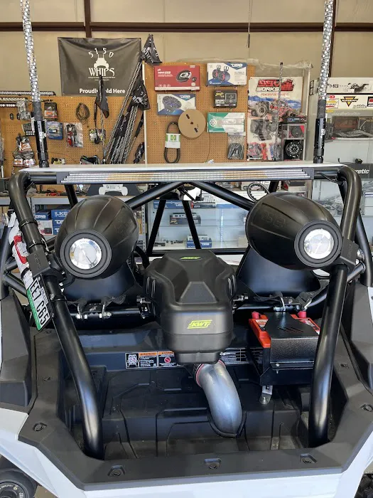 Cali Utv Audio 7