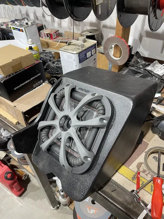 Cali Utv Audio 6