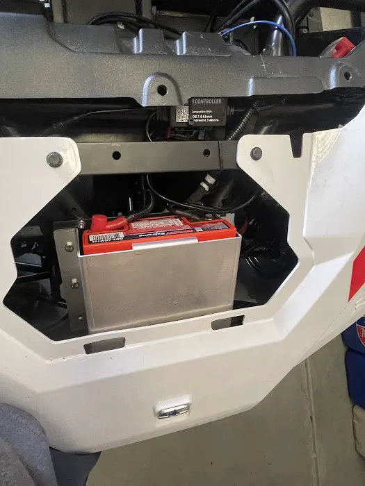 Cali Utv Audio 8