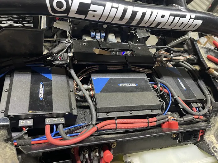 Cali Utv Audio 9