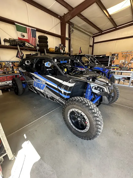 Cali Utv Audio 5