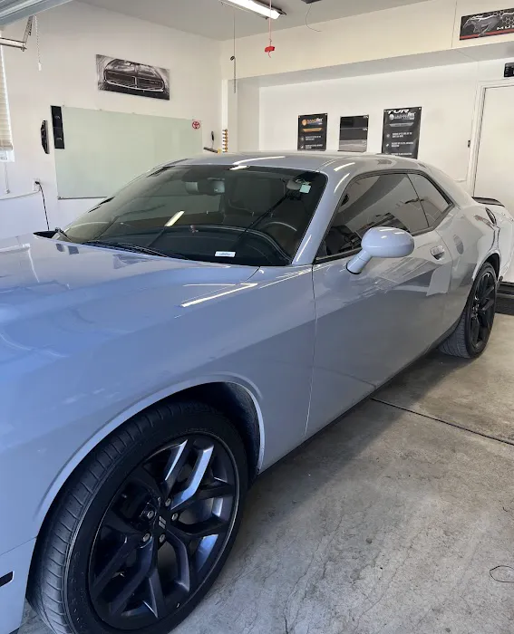 TVR Window Tint 7
