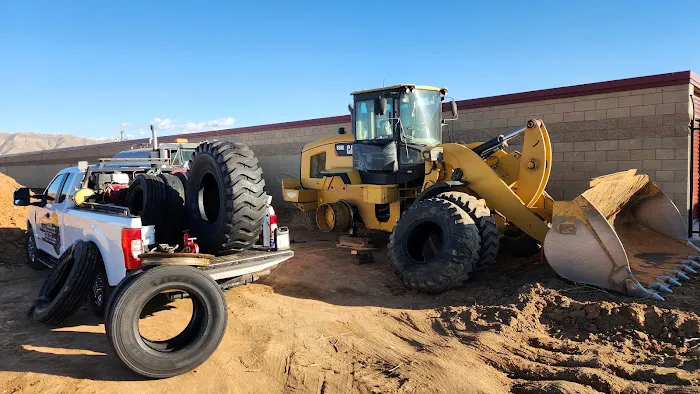 DRS DAVID ROAD SERVICE TRUCK TIRES 1