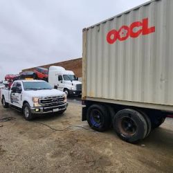 DRS DAVID ROAD SERVICE TRUCK TIRES ico