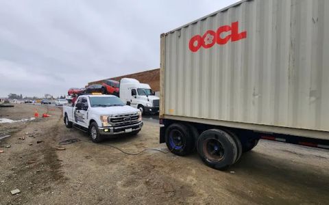 DRS DAVID ROAD SERVICE TRUCK TIRES