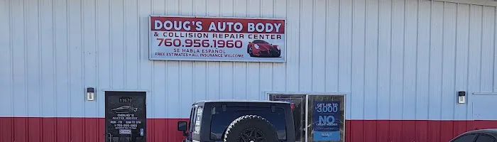 Doug's Auto Body 0