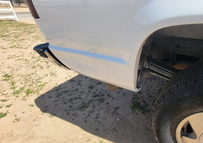 Martinez Collision Center 2