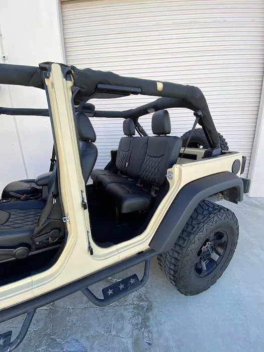 Rudy's Custom Upholstry 5