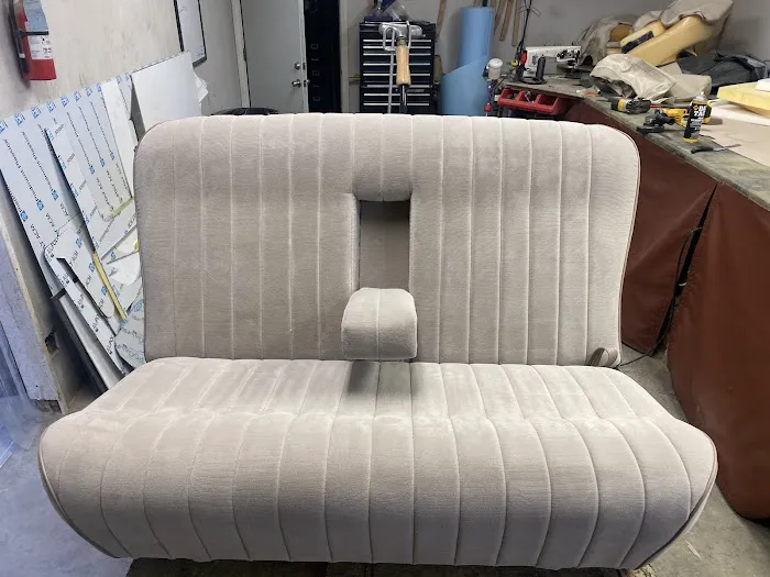 Rudy's Custom Upholstry 4