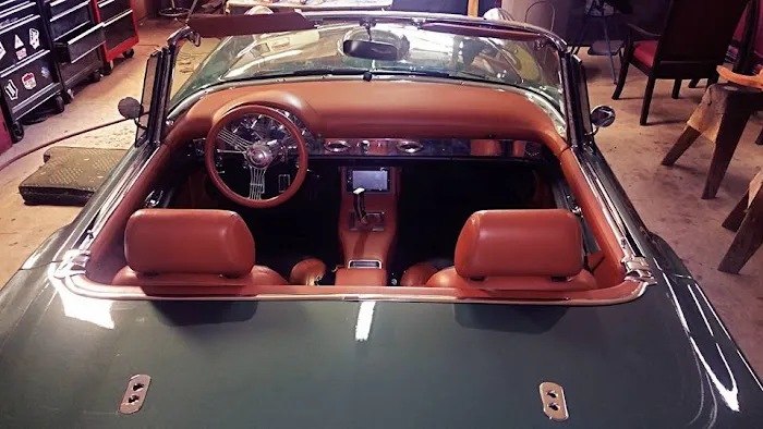 Rudy's Custom Upholstry 1