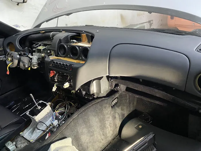 Rudy's Custom Upholstry 2