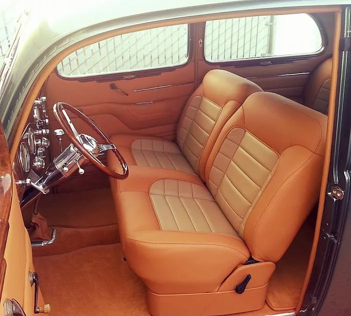 Rudy's Custom Upholstry 0