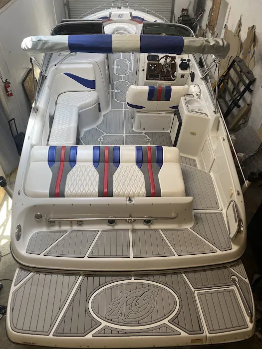 Rudy's Custom Upholstry 7