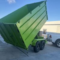 Cal icustom trailers