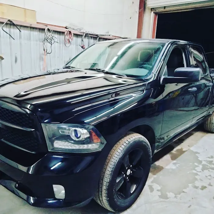 Sabina’s body shop repair 3