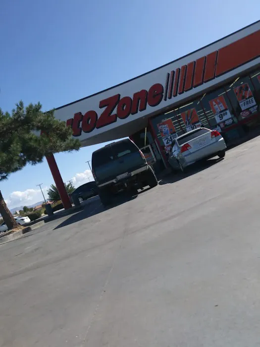 AutoZone Auto Parts 6