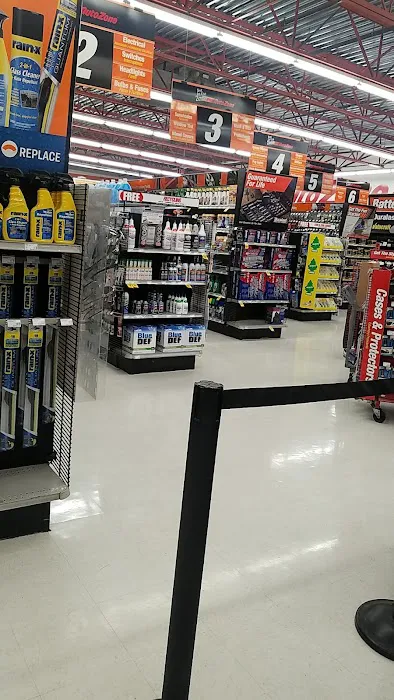 AutoZone Auto Parts 3