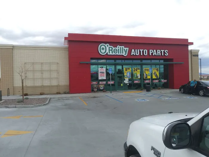 O'Reilly Auto Parts 6