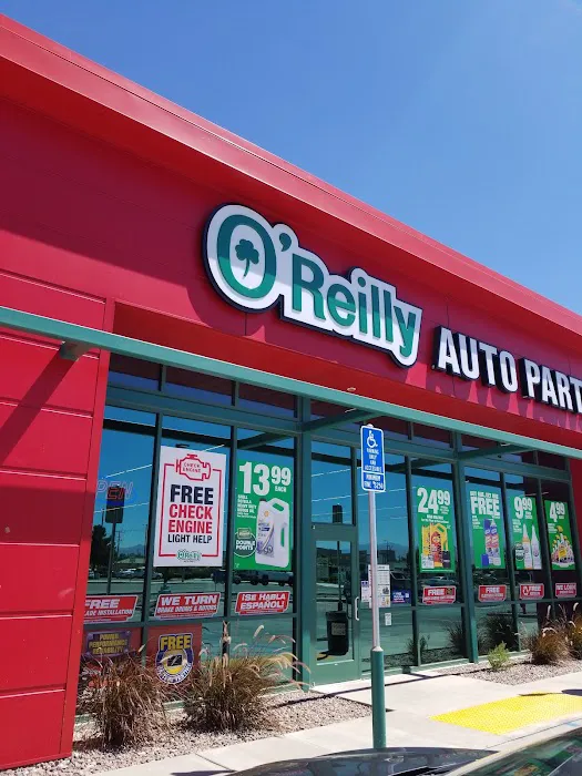 O'Reilly Auto Parts 9