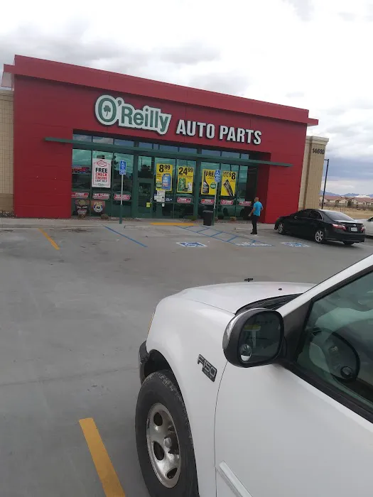 O'Reilly Auto Parts 8