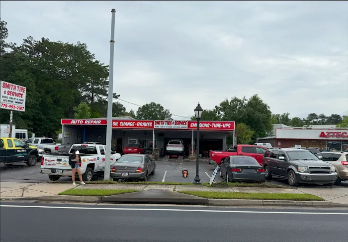 Smith Tire and Service 9