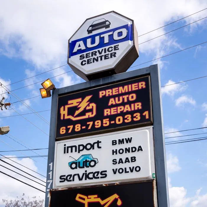 Import Auto Services 0