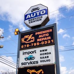 Import Auto Services ico