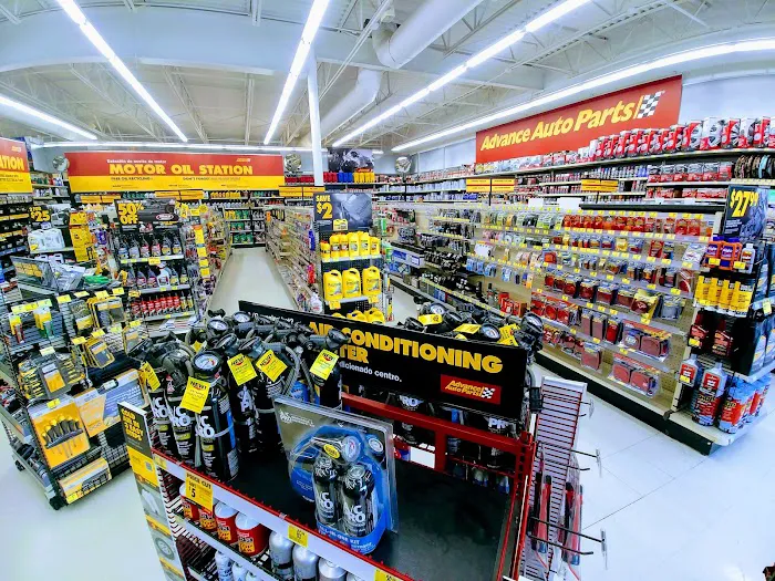 Advance Auto Parts 2