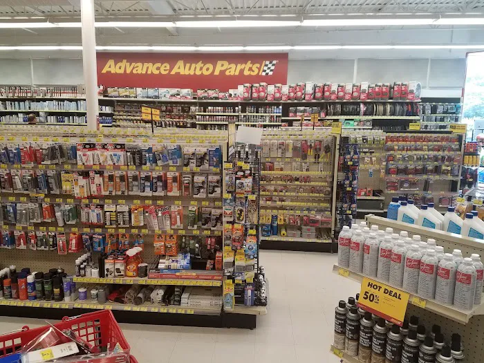 Advance Auto Parts 8