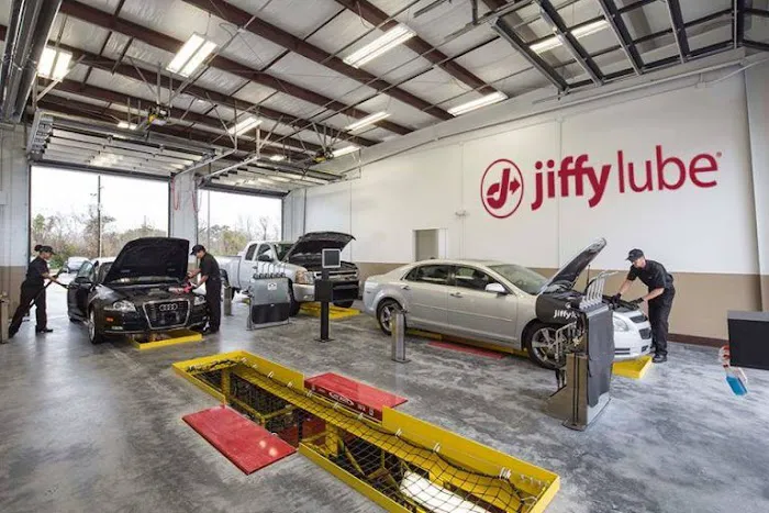 Jiffy Lube 1