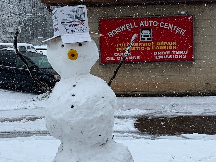 Roswell Auto Center 0