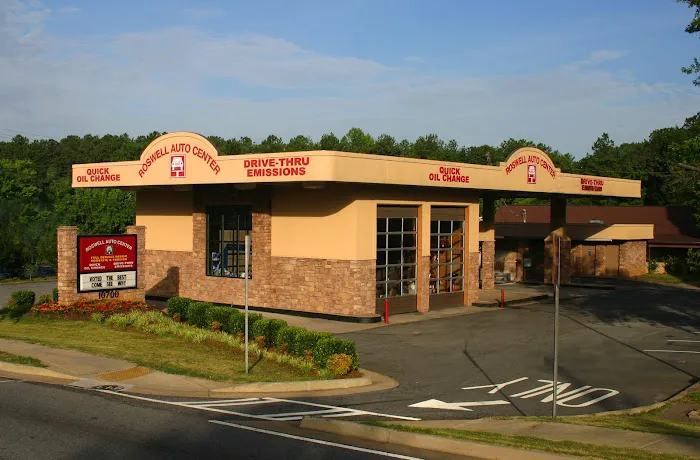 Roswell Auto Center 2